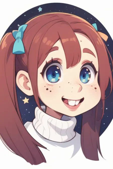 Buck Teeth