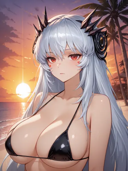 Soulworker Mob / Lunar Knox 露娜諾克斯 lv68 boss only character