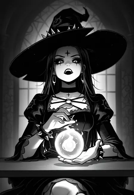 Belzebubs comics Style [IL]