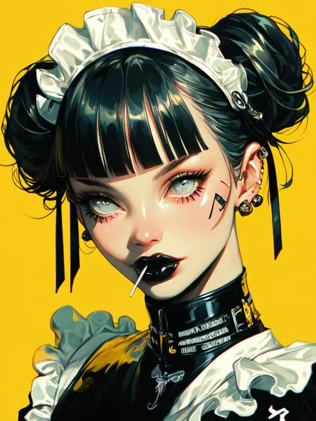 Psychedelic Stylized - Style