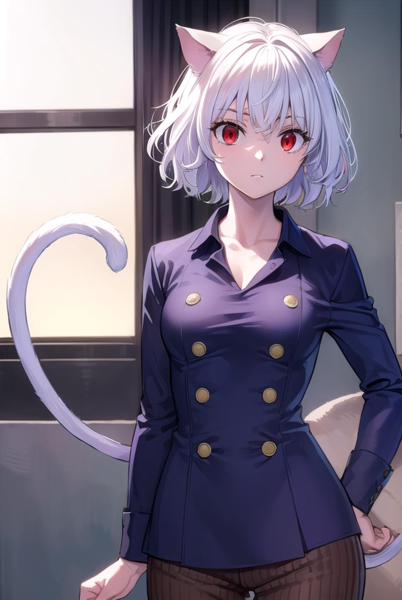 Neferpitou (ネフェルピトー) - Hunter x Hunter (ハンター×ハンター) image by nochekaiser881