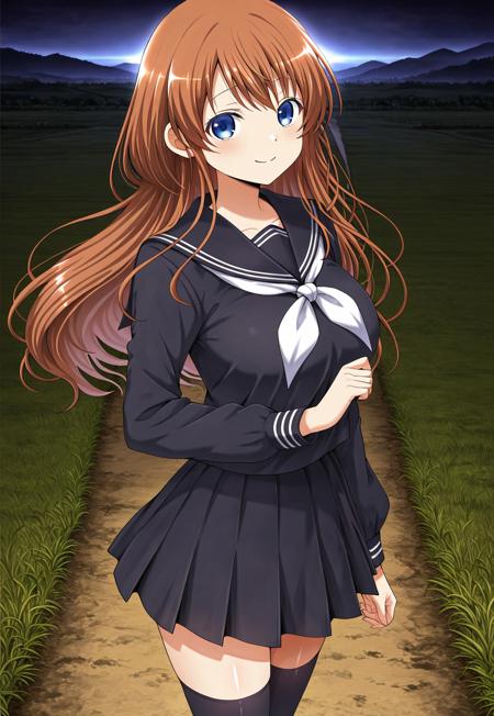 神代由佳 kajiro yuka(怪異症候群) V1