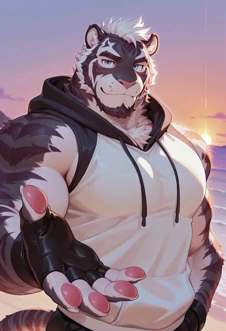 Null-ghost Style [ILXL][NAI-XL]