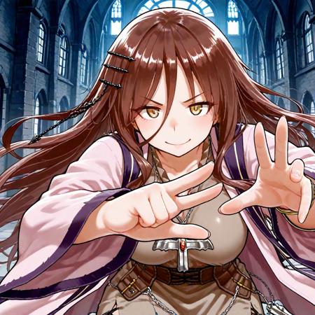 Grimm Grimoire (sentouin_hakenshimasu!) v1.0