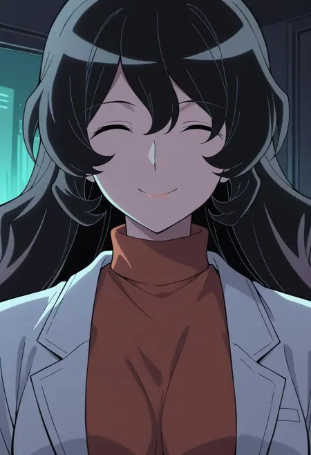 Henmi Eriko (Alice Gear Aegis Expansion)