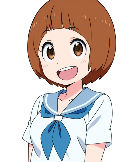 [IL] Mako Mankanshoku - Kill la Kill v1.0il