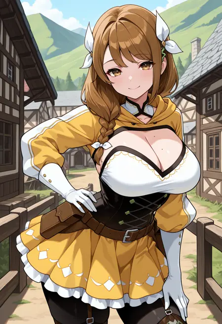 Goldmary / ゴルドマリー (Fire Emblem: Engage) [IllustriousXL]