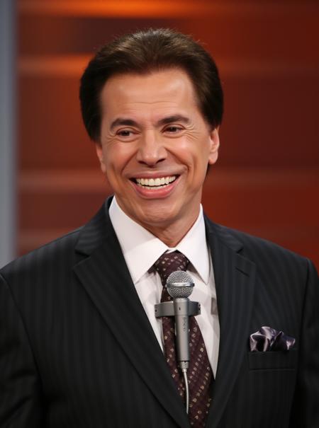 Silvio Santos - [Brazilian] Flux 🇧🇷 v1.0