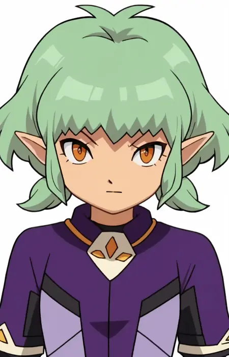 Neol Lotz - Inazuma Eleven GO: Galaxy