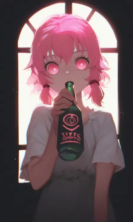 Drinking Concept