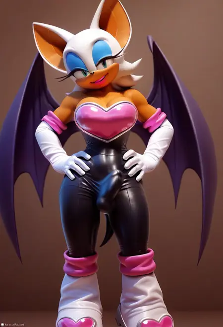 Erection under clothes