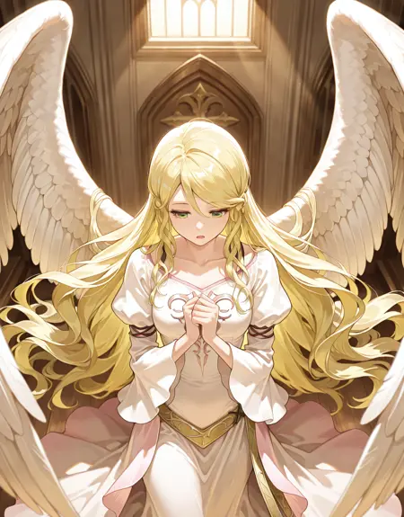 リアーネ Leanne [Illustrious & Pony] / ファイアーエムブレム 蒼炎の軌跡 & 暁の女神 Fire Emblem: Path of Radiance & Radiant Dawn