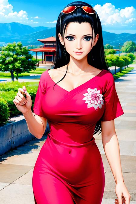 Edob Nico Robin NicoRobinPelenka