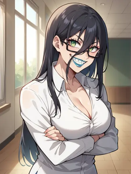 Togo Tomari (Kengan Ashura) PonyXL