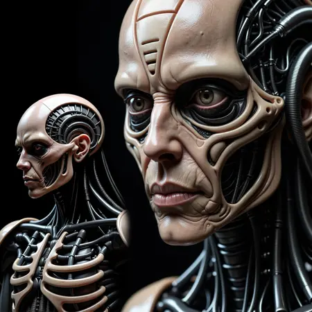 XenoSynth Bio Android