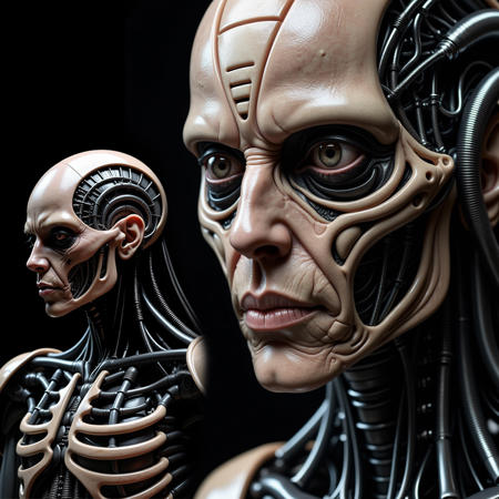 XenoSynth Bio Android v1.0