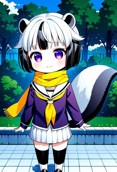 Teru Anamitsu (Murenase! Seton Gakuen)/ 穴蜜 テル (群れなせ!シートン学園)