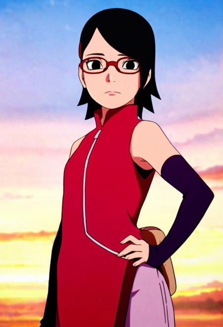 sarada - noobai v1.0