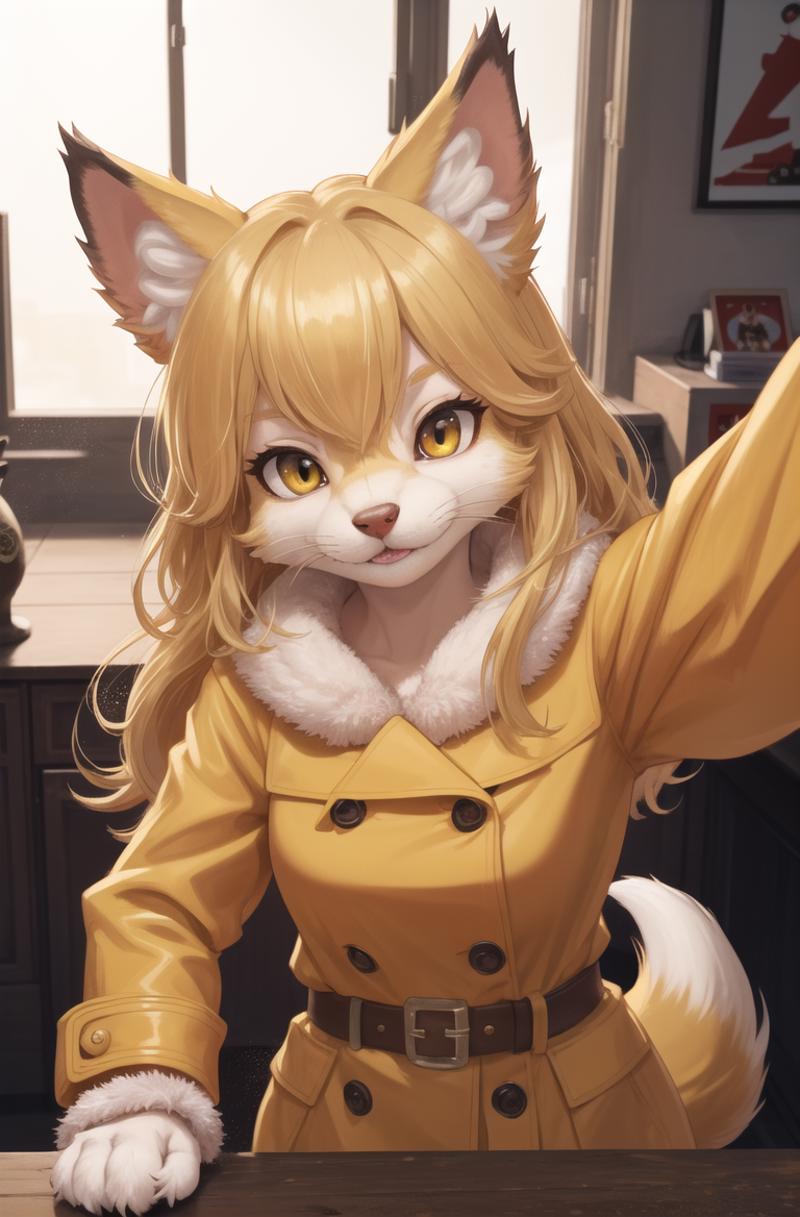 Ricecake furry remix image by OrioTysumi