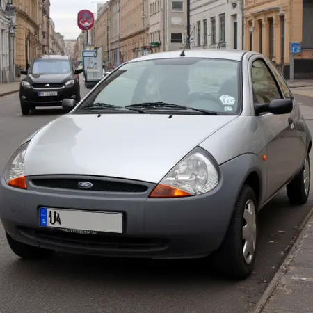 1996 Ford Ka