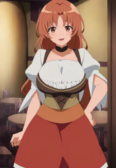 Anime Character | Marika | Chillin' in My 30s after Getting Fired from the Demon King's Army | 魔王軍を解雇された30代のまったりライフ