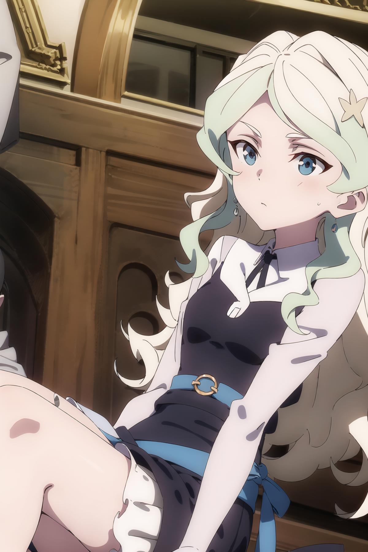 Diana Cavendish (Little Witch Academia) image by BDZ888