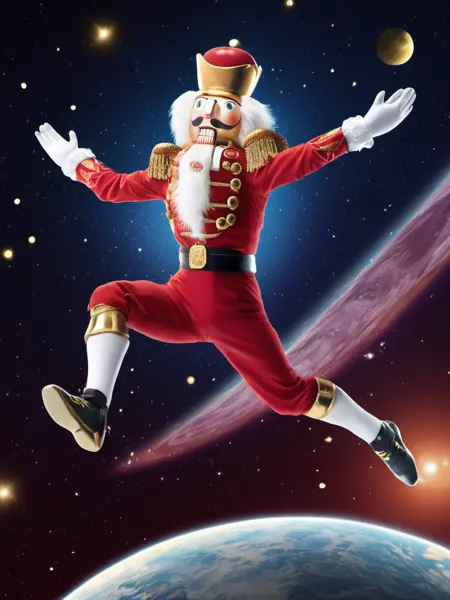 Holiday Nutcracker