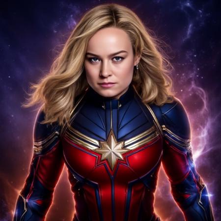 Captain Marvel MCU