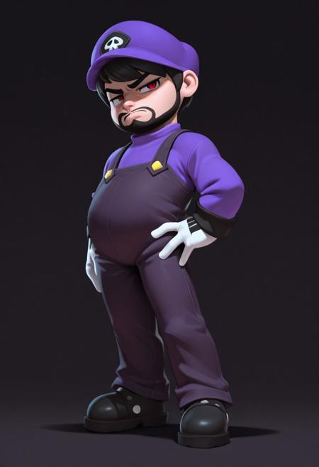 [Illustrious] SMG3 (SMG4) V1