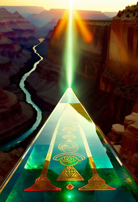 ()Hyoer Realistic, full color:2.0) depicting  
(The Grand Canyon’s Bright Angel Trail, Arizona 🇺🇸:2.0:)
BREAK
()Hyoer Realistic:2.0)Polaroid picture of A futuristic, neon-lit table, adorned with ancient Egyptian hieroglyphics and symbols. The album cover, designed by Shusei Nagaoka, features a gleaming, metallic pyramid at its center, surrounded by swirling patterns of gold and lapis lazuli. The band's name, Earth, Wind & Fire, is emblazoned in bold, futuristic letters, while the album title, 'Kemetic Odyssey,' is written in hieroglyphics. The table's surface glows with a soft, ethereal light, as if infused with the essence of the ancient civilization. The atmosphere is one of mysticism and wonder, as if the table holds the secrets of the pharaohs BREAK ()Hyoer Realistic:2.0)Polaroid picture of luxurious, futuristic penthouse with transparent floors overlooking a thriving, sun-kissed metropolis. Sleek, minimalist interior with digital art adorning the walls. Expansive, curved window wraps around the exterior, offering an unobstructed view of the vibrant cityscape. Towering skyscrapers, sweeping highways, and glittering waterfalls cascade down green mountains. Silver spacecraft take off and land at the bustling spaceport, while grav-bikes and hovercars zip past. Capture the essence of this futuristic, high-end penthouse, where luxury and technology blend seamlessly to create the ultimate urban oasis."