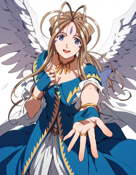 AH! My Goddess - Belldandy v1.0