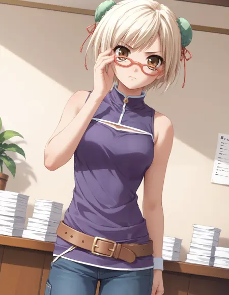 Tokiwa Misaki - Pia♥Carrot e Youkoso!! G.O.