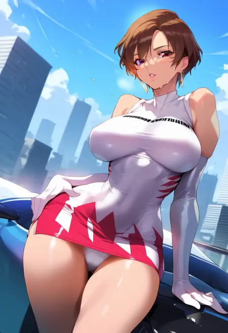 Nagase Reiko (pony)
