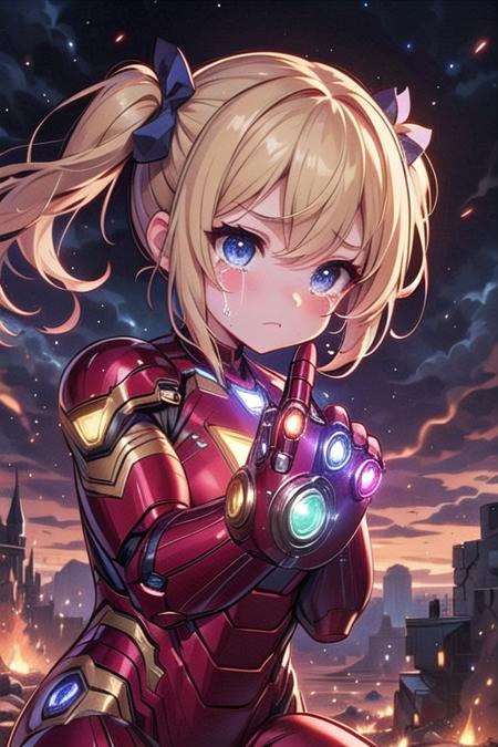 girl hate nano gauntlet v1.0