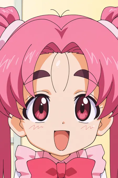 Eiken | Komoe Harumachi