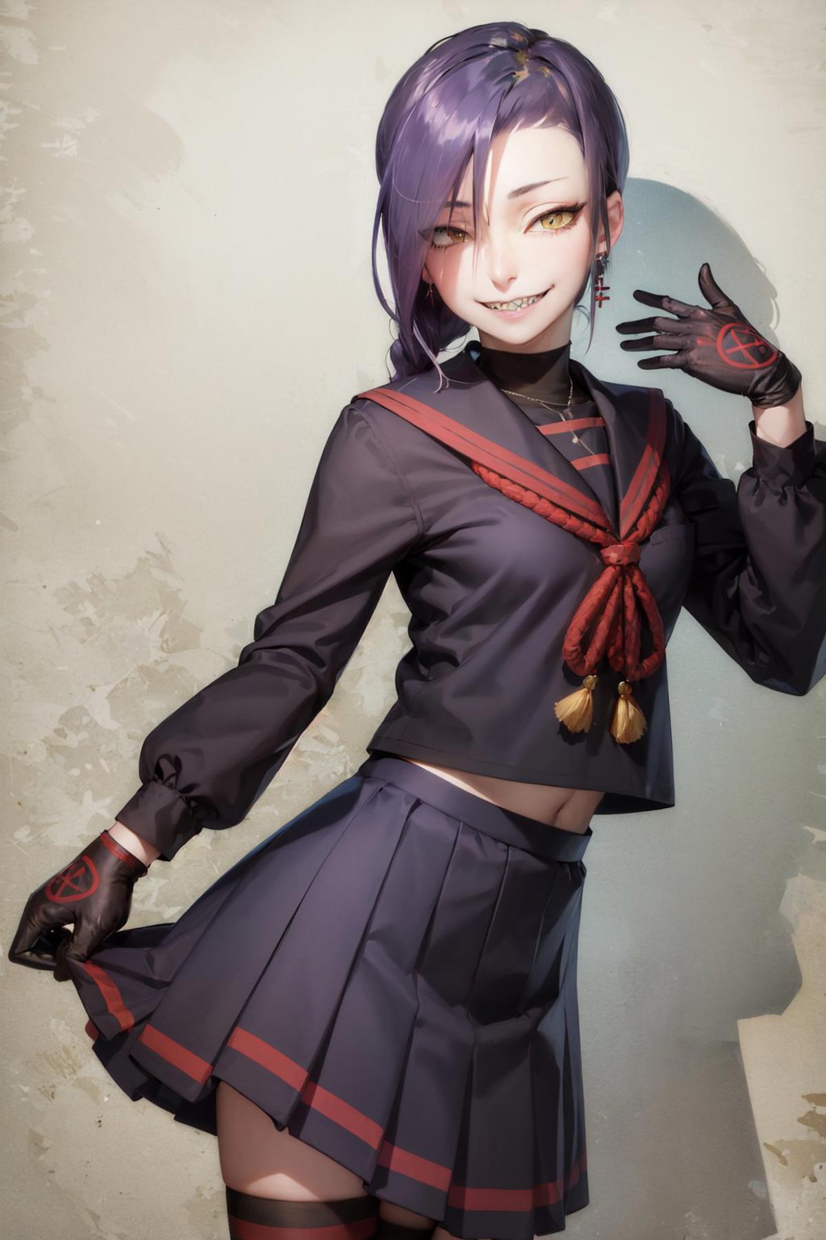 Magane chikujoin