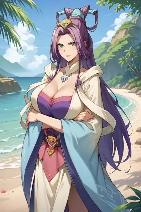 星河院大长老 | A Will Eternal 一念永恒