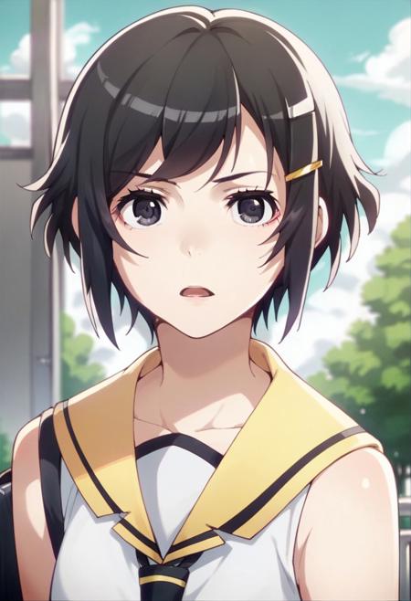 Sherry | Plastic Memories | プラスティック・メモリーズ v1.0