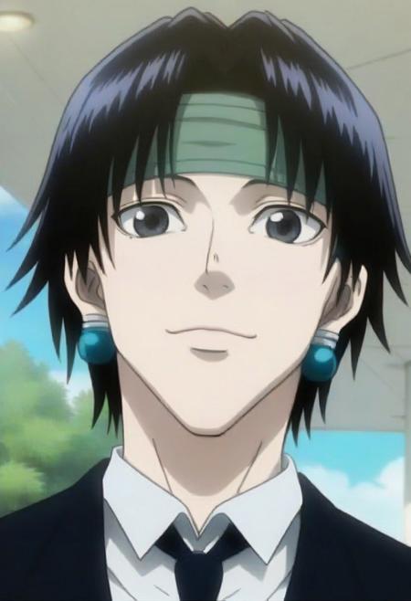 Chrollo Lucilfer from Hunter x Hunter v1.0