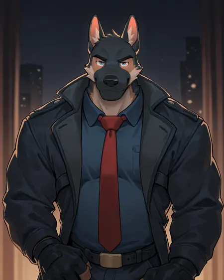 Barlitz - AnotherEidos Of Dragon Vein R