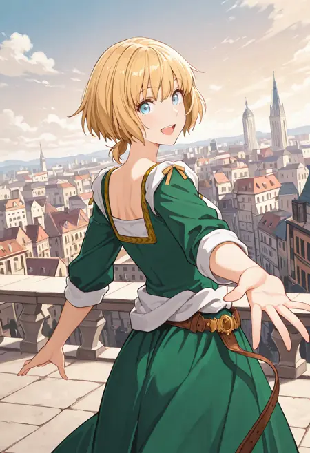 [Illustrious-XL] アルテ / Arte / 阿爾蒂