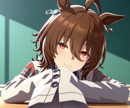 Agnes Tachyon (Umamusume) in game style 3D ILL-v2 v1.1