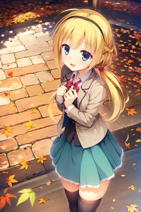 YuzuSoftStyle/柚子社风格