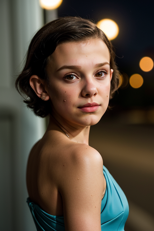 Millie Bobby Brown image by j1551