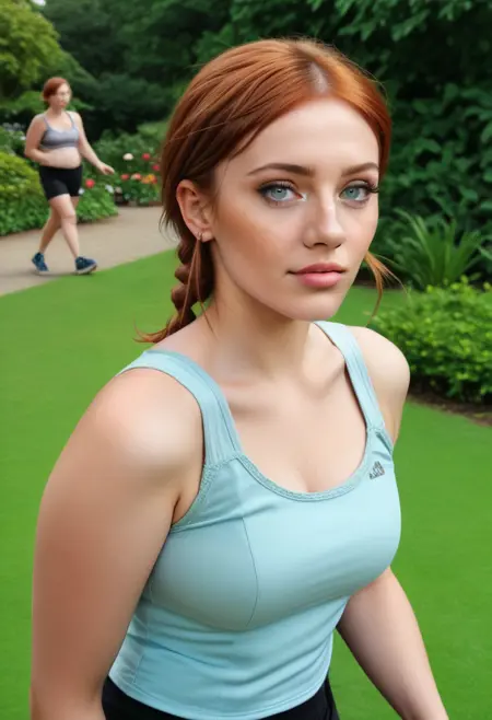 Fiona Nobody [for Pony]