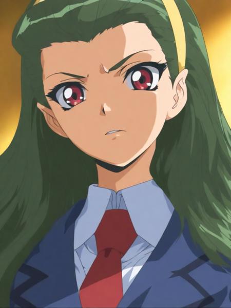 鷹司 麗香（たかつかさ れいか） | Blackmail hassakuillustriousv30