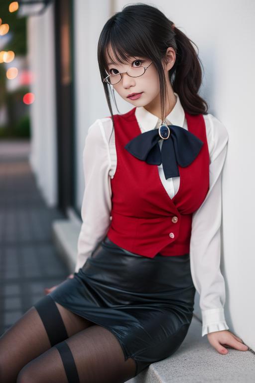 风见瑞穗的教师制服 mizuho kazami teacher uniform image by Thxx