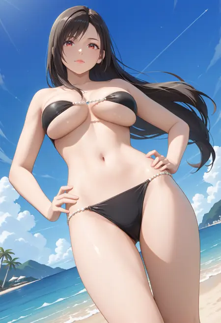 ダイキリ / Daiquiri - DOAXVV Outfit (Illustrious)