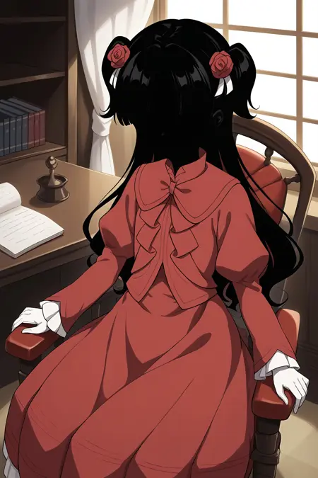 Kate (Shadows House)