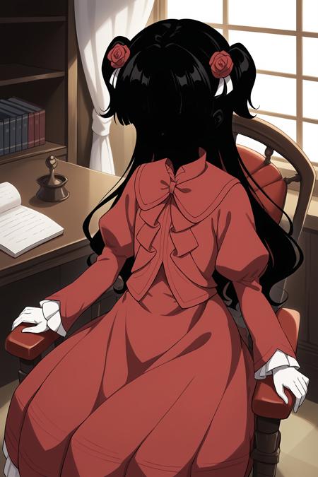 Kate (Shadows House) V1